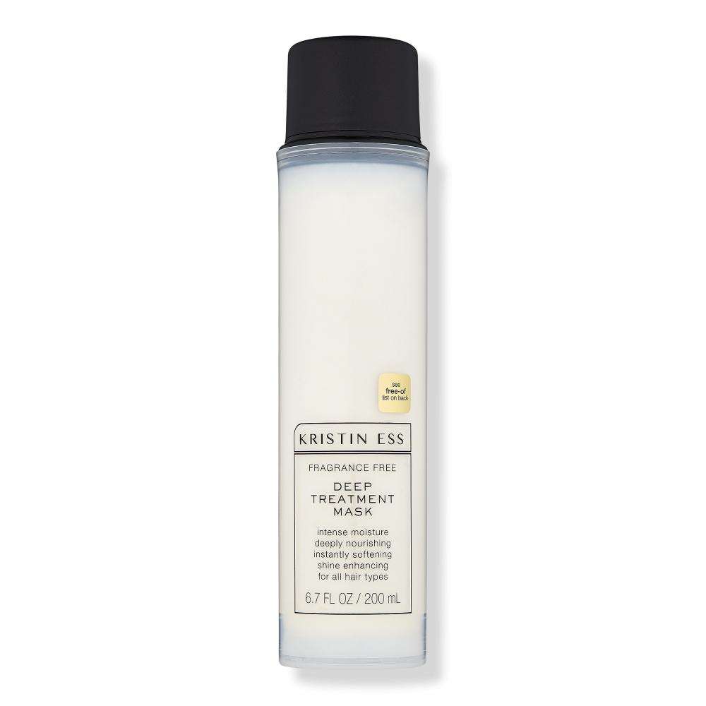 Kristin Ess Hair Fragrance Free Deep Conditioning Treatment Mask для сухих поврежденных волос 6,7 унций
Kristin Ess Hair Fragrance Free Deep Conditioning Treatment Mask для сухих поврежденных волос 6,7 унций