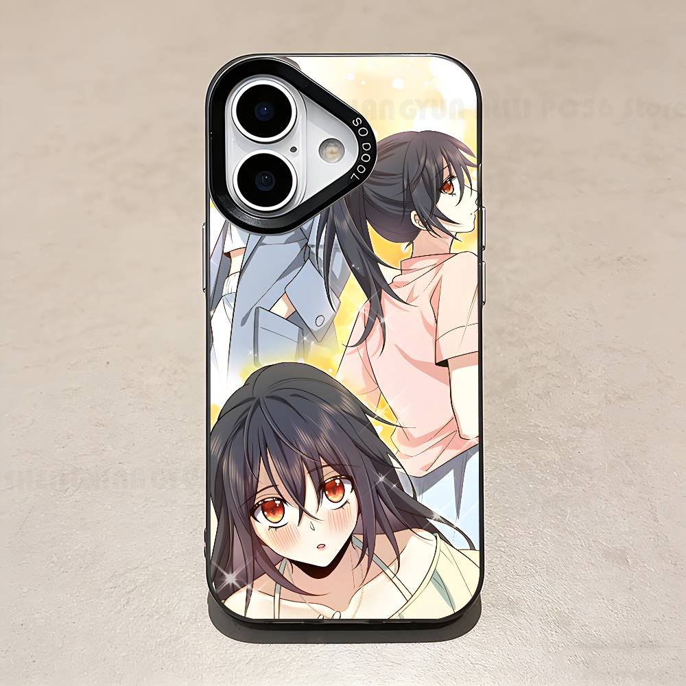 Xu Qing Jiang He Phone Case For IPhone 17 16e 16 15 14 13 12 11 Pro Max X XR XS MAX Back Cover iPhone13PRO
Xu Qing Jiang He Phone Case For IPhone 17 16e 16 15 14 13 12 11 Pro Max X XR XS MAX Back Cover iPhone13PRO