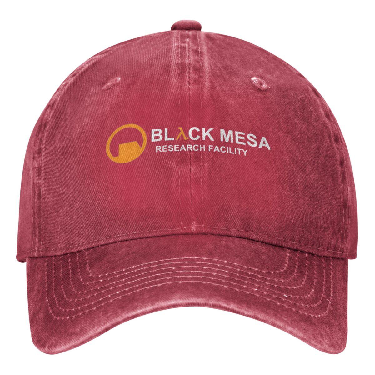 Black Mesa Half Life Lambda Baseball Cap Game Outdoor Sport Adjustable Hip Hop Hats Unisex Unisex Stylish Sunscreen Snapback Cap One Size
Black Mesa Half Life Lambda Baseball Cap Game Outdoor Sport Adjustable Hip Hop Hats Unisex Unisex Stylish Sunscreen Snapback Cap One Size