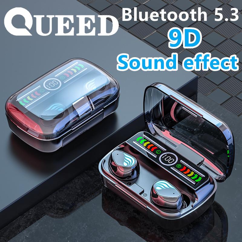 Bluetooth-гарнитура с низкой задержкой, беруши, электричество TWS, шумоподавление, мини-спортивная беспроводная гарнитура с шумоподавлением
Bluetooth-гарнитура с низкой задержкой, беруши, электричество TWS, шумоподавление, мини-спортивная беспроводная гарнитура с шумоподавлением