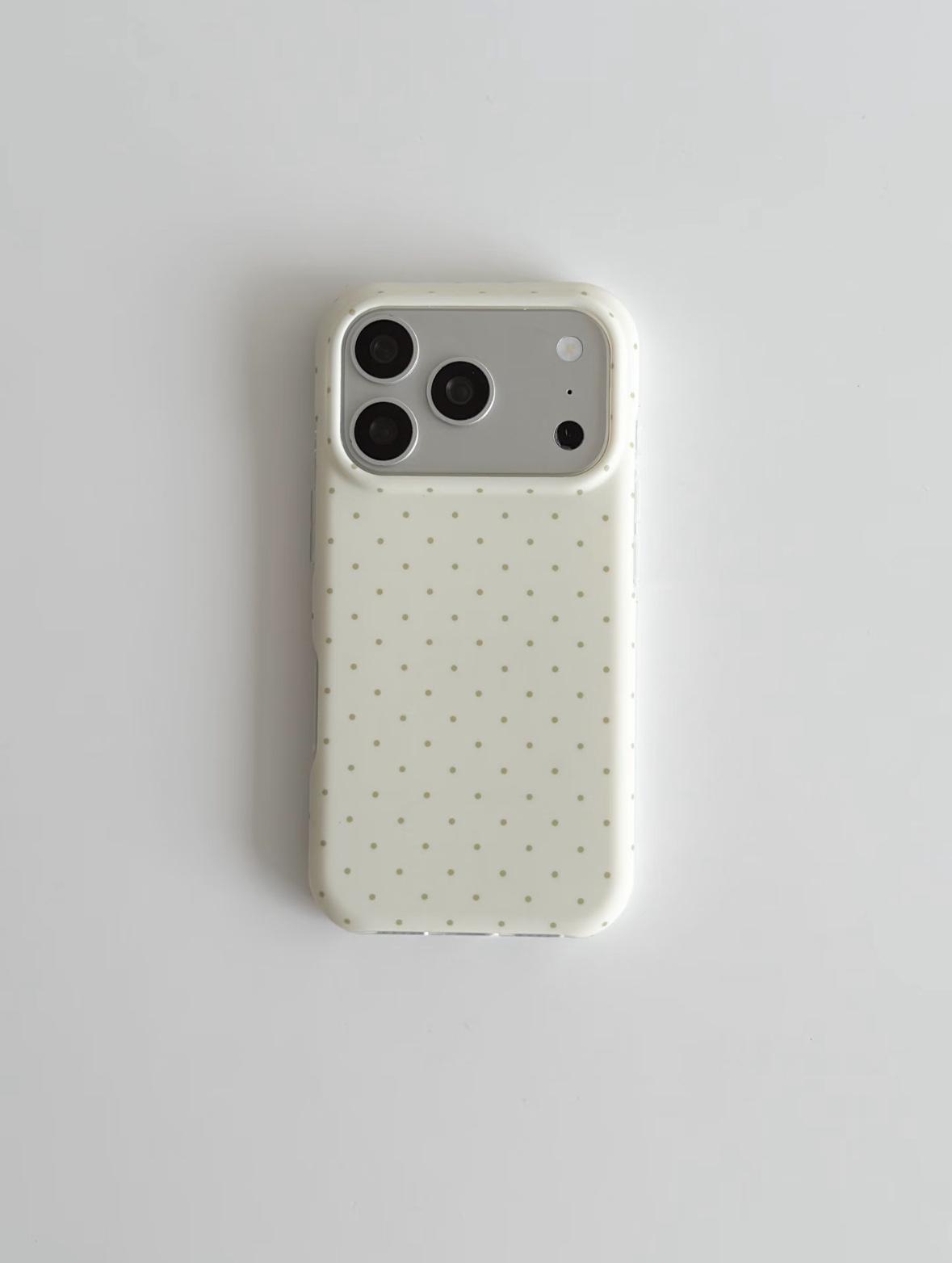 Girly Heart Frosted Polka Dot Case, Compatible with iPhone 14 Pro Max, 15, 16. iPhone 16
Girly Heart Frosted Polka Dot Case, Compatible with iPhone 14 Pro Max, 15, 16. iPhone 16
