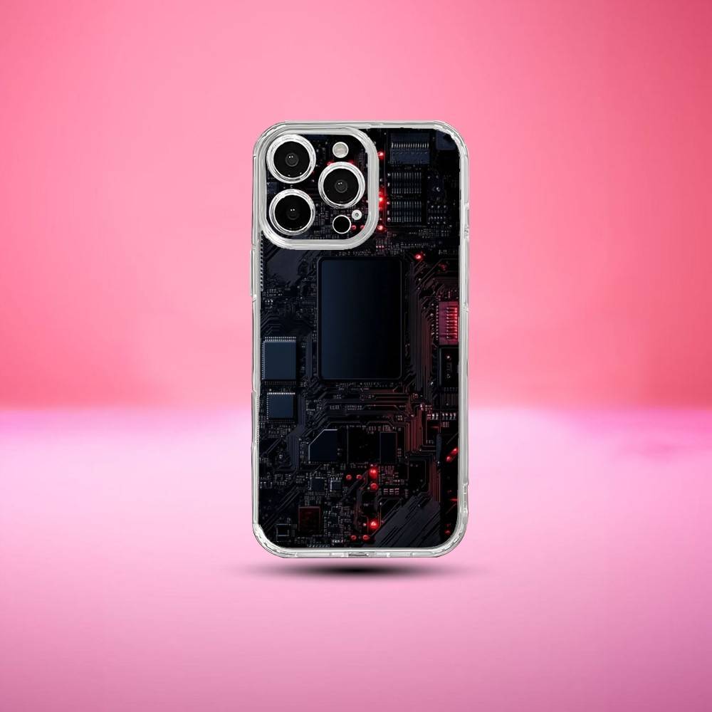 Circuit board technology ai Phone Case For iPhone17,16,15,14,13,12,11 Plus,Pro Max Soft Transparent Cover iPhone12PRO
Circuit board technology ai Phone Case For iPhone17,16,15,14,13,12,11 Plus,Pro Max Soft Transparent Cover iPhone12PRO