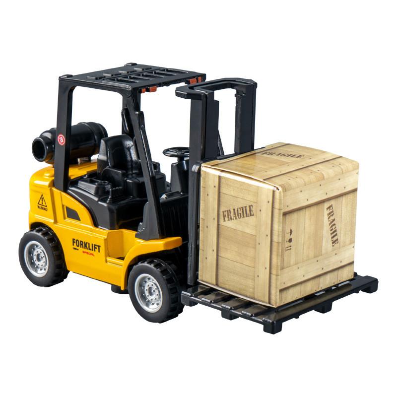 Alloy Construction Vehicle Toy For Boys With Inertia Control And Miniature Design
Alloy Construction Vehicle Toy For Boys With Inertia Control And Miniature Design