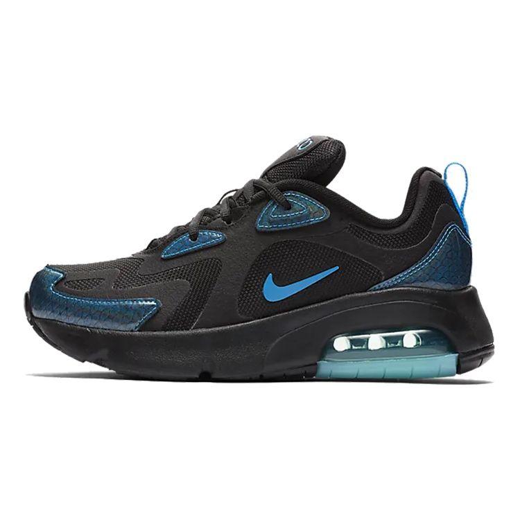Женские кроссовки Nike Air Max 200 GS Black Aurora Blue White Blue-Hero CQ4009-001
Женские кроссовки Nike Air Max 200 GS Black Aurora Blue White Blue-Hero CQ4009-001