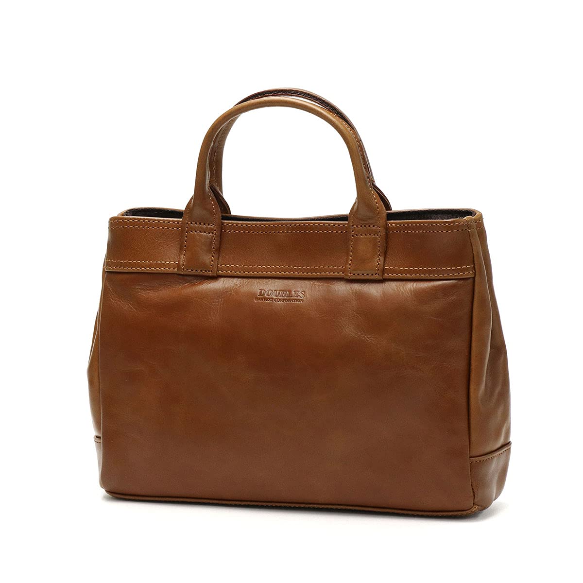 DOUBLES VZF Tote Bag Camel VZF-7570
DOUBLES VZF Tote Bag Camel VZF-7570