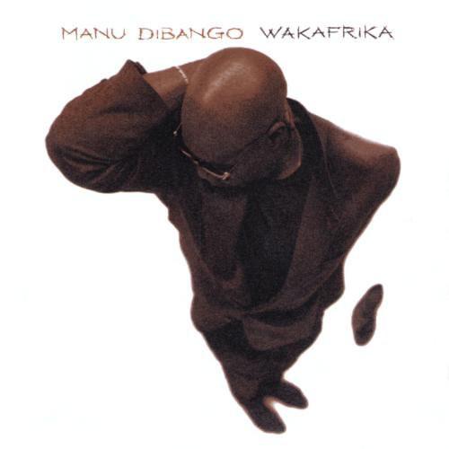 CD MANU DIBANGO - Wakafrika 9245662 Giant Records 1994 US Dance & Electronica Used 
CD MANU DIBANGO - Wakafrika 9245662 Giant Records 1994 US Dance & Electronica Used