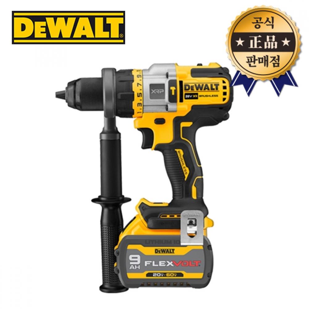 Аккумуляторная ударная дрель DEWALT DCD999X1 20 В 9,0 Ач, 1 упаковка, ударная дрель 
Аккумуляторная ударная дрель DEWALT DCD999X1 20 В 9,0 Ач, 1 упаковка, ударная дрель