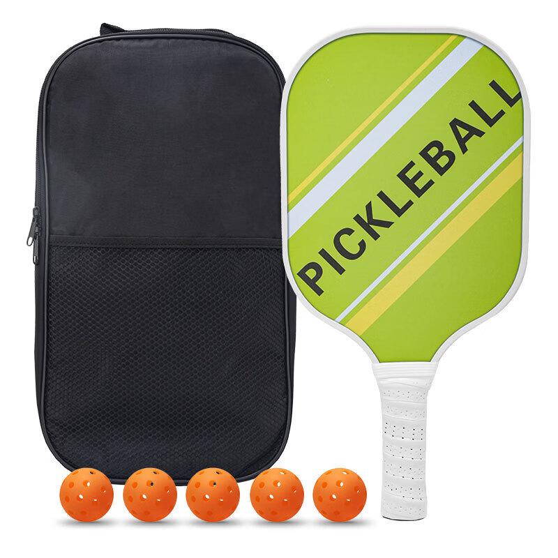 Carbon Fiber Pickleball Paddle Set
Carbon Fiber Pickleball Paddle Set