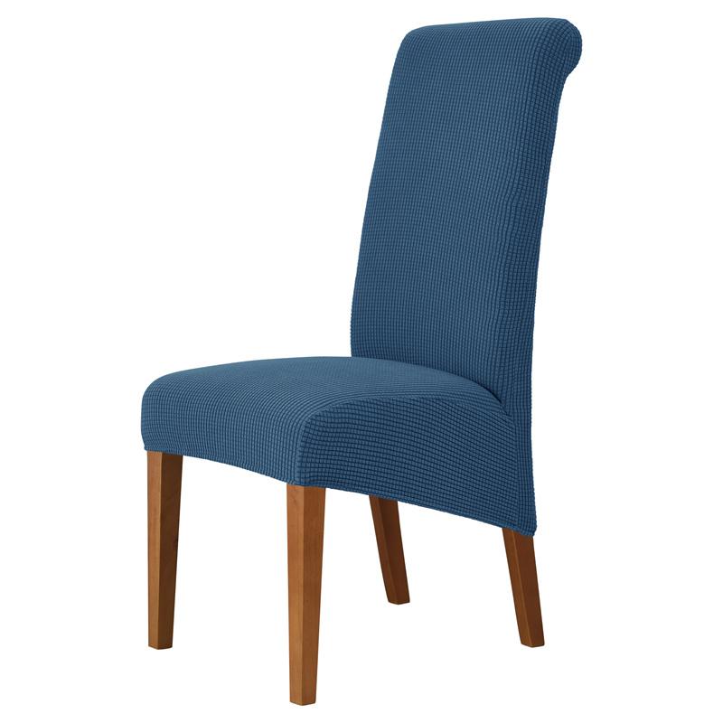 Home Jacquard Chair Cover Spandex Non-Slip Comfortable Elastic Chair Cover Independent Packaging Multi-Scenario Chair Slipcovers 1pc
Home Jacquard Chair Cover Spandex Non-Slip Comfortable Elastic Chair Cover Independent Packaging Multi-Scenario Chair Slipcovers 1pc