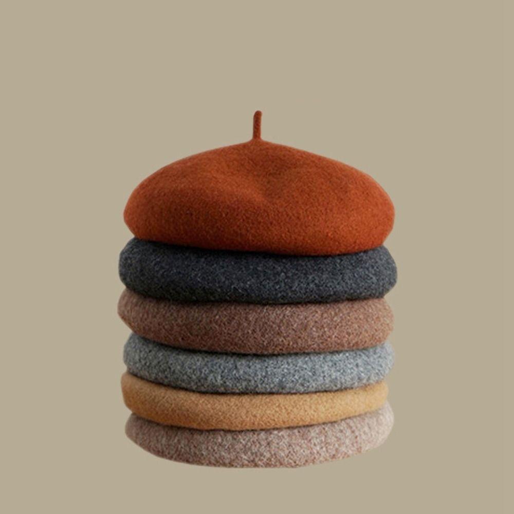 Style Hat Warm Hat Woolen Flattish Cap Children s Caps Girl Beret Baby Wool Hat Children s Beret бежевый
Style Hat Warm Hat Woolen Flattish Cap Children s Caps Girl Beret Baby Wool Hat Children s Beret бежевый
