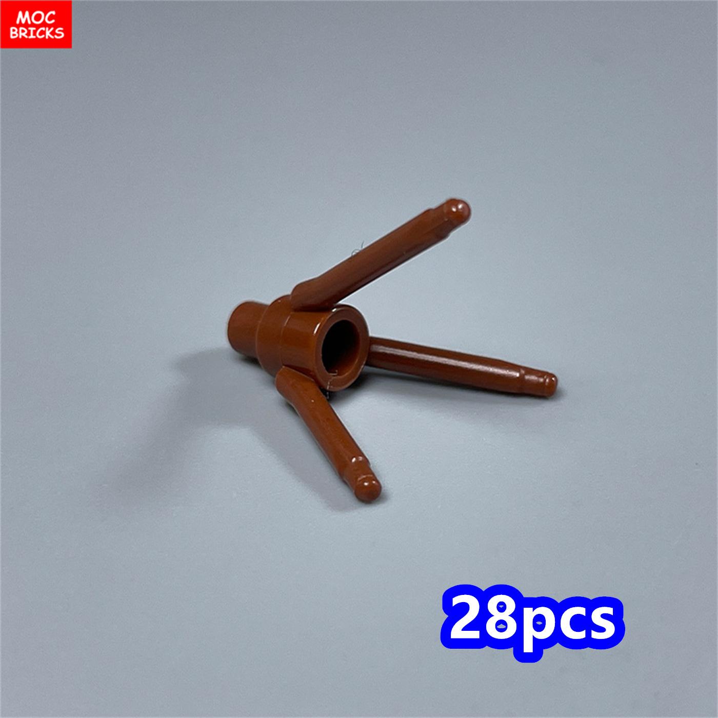 28pcs MOC Bricks 24855 Plant Flower 3 Stem Flowerpot Tree Branches Attachments Building Block Components DO-IT-YOURSELF Christmas Gift Plaything
28pcs MOC Bricks 24855 Plant Flower 3 Stem Flowerpot Tree Branches Attachments Building Block Components DO-IT-YOURSELF Christmas Gift Plaything