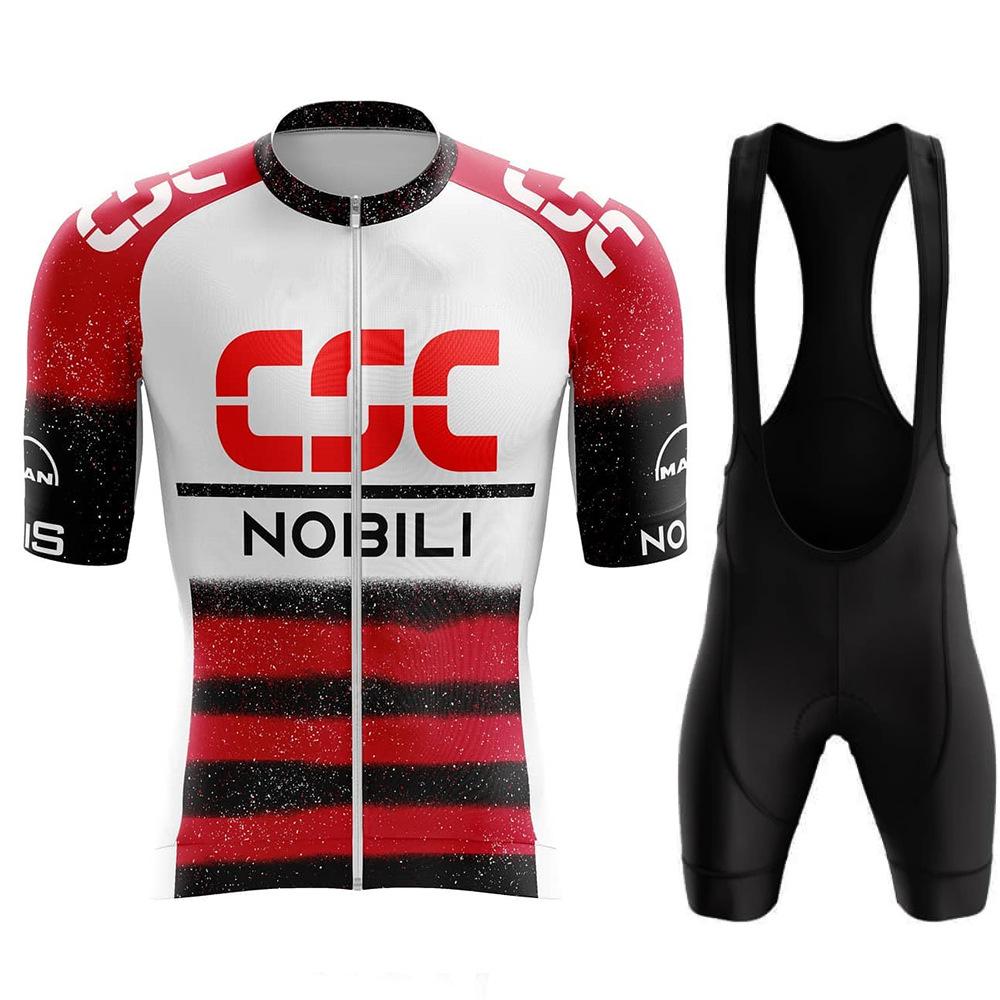 Men s Short-sleeved Suit Road Cycling Suit Quick-drying Breathable Mountain Strap Cycling Pants Top 2026 Summer Breathable Cycling Suit Set asian size - s
Men s Short-sleeved Suit Road Cycling Suit Quick-drying Breathable Mountain Strap Cycling Pants Top 2026 Summer Breathable Cycling Suit Set asian size - s