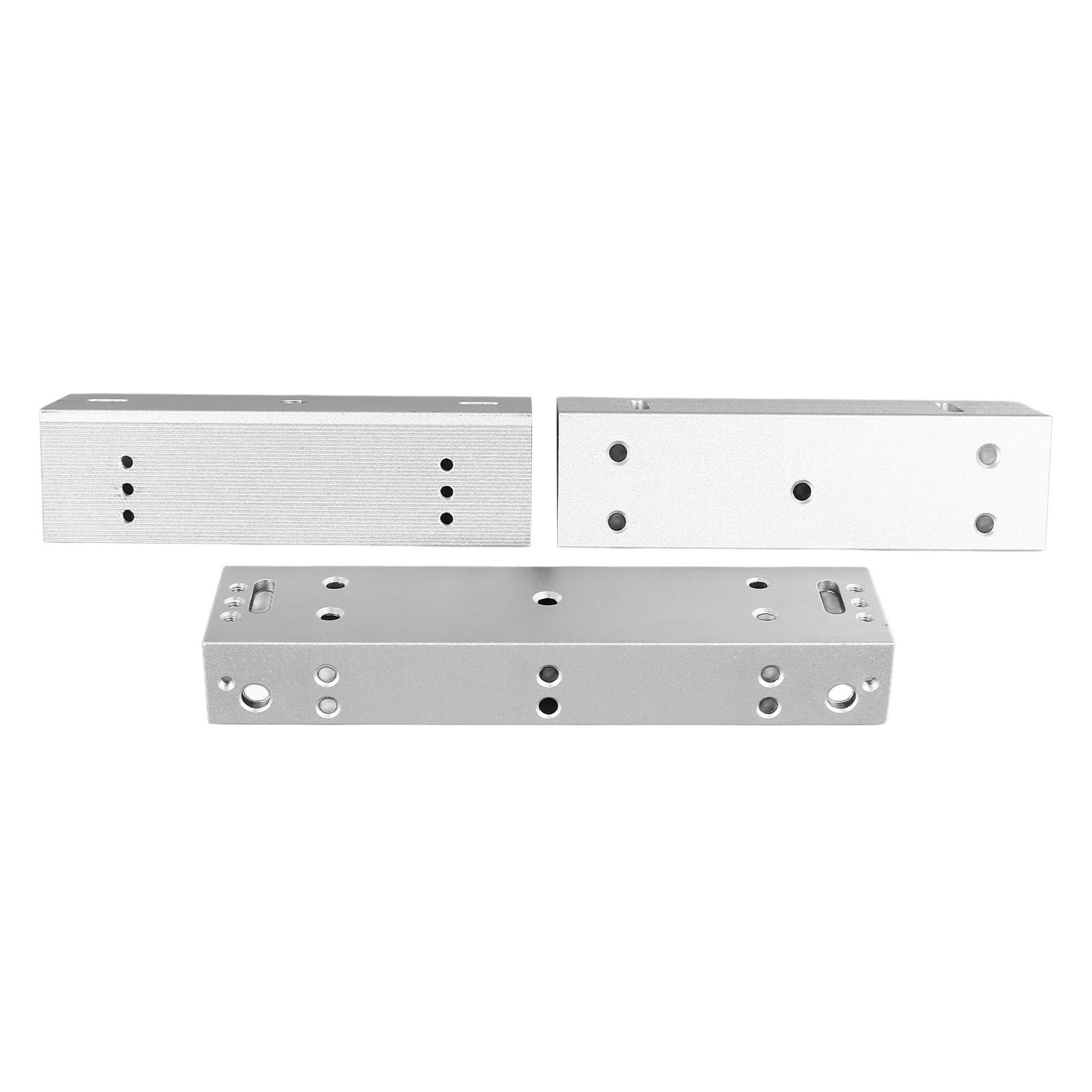 180kg Electromagnetic Lock Rugged High Hardness Stylish Look with Z and L Bracket for Shopping Malls Hotels Office
180kg Electromagnetic Lock Rugged High Hardness Stylish Look with Z and L Bracket for Shopping Malls Hotels Office