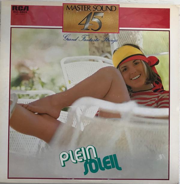 LP Record GRAND FANTASTIC STRINGS Plein Soleil RVL6803 RCA 1977 Japan Obi Pop Used
LP Record GRAND FANTASTIC STRINGS Plein Soleil RVL6803 RCA 1977 Japan Obi Pop Used