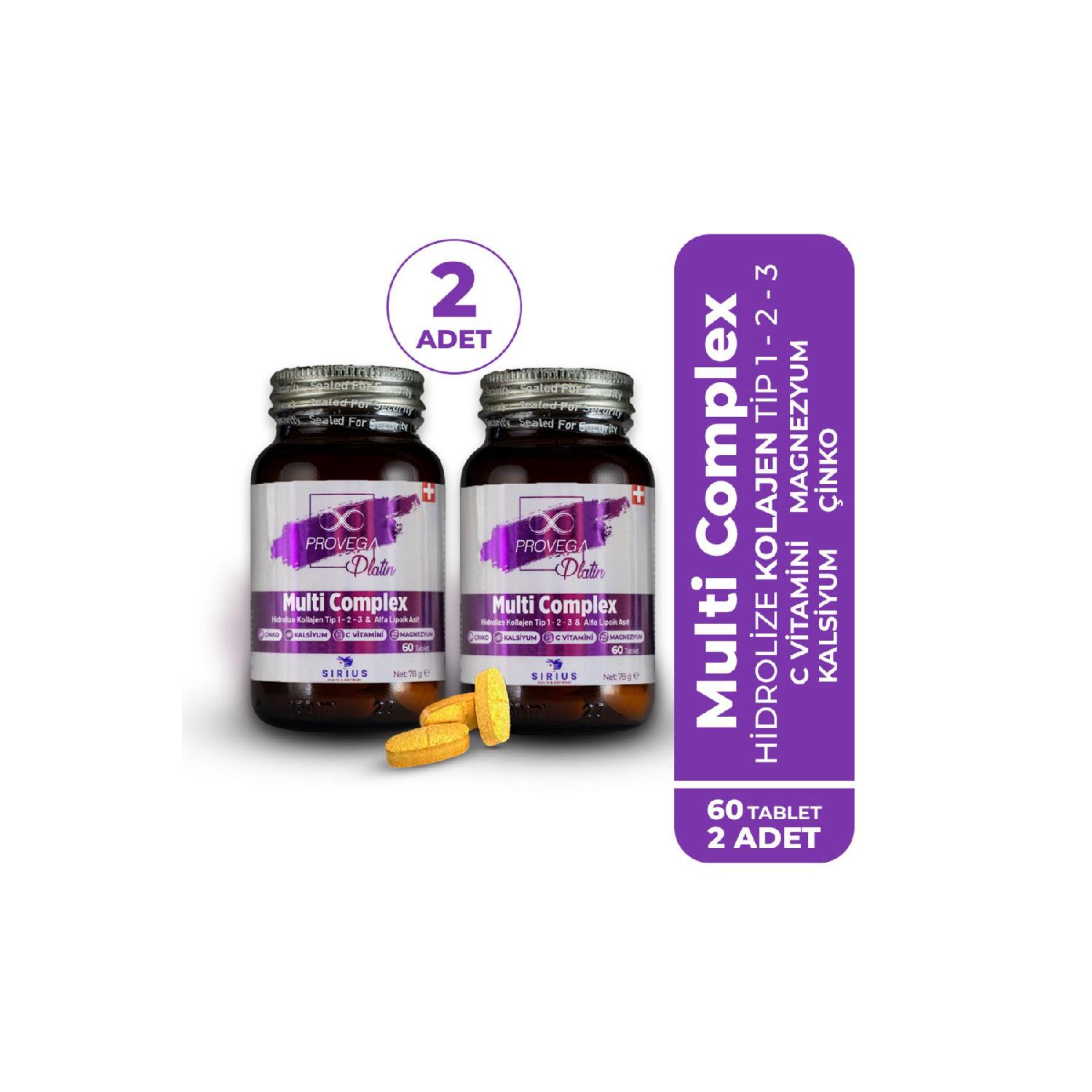 Platinum Multi Complex Hydrolyized Collagen Alpha Lipoic Acid Magnesium Calcium Boron (2 Pieces)
Platinum Multi Complex Hydrolyized Collagen Alpha Lipoic Acid Magnesium Calcium Boron (2 Pieces)