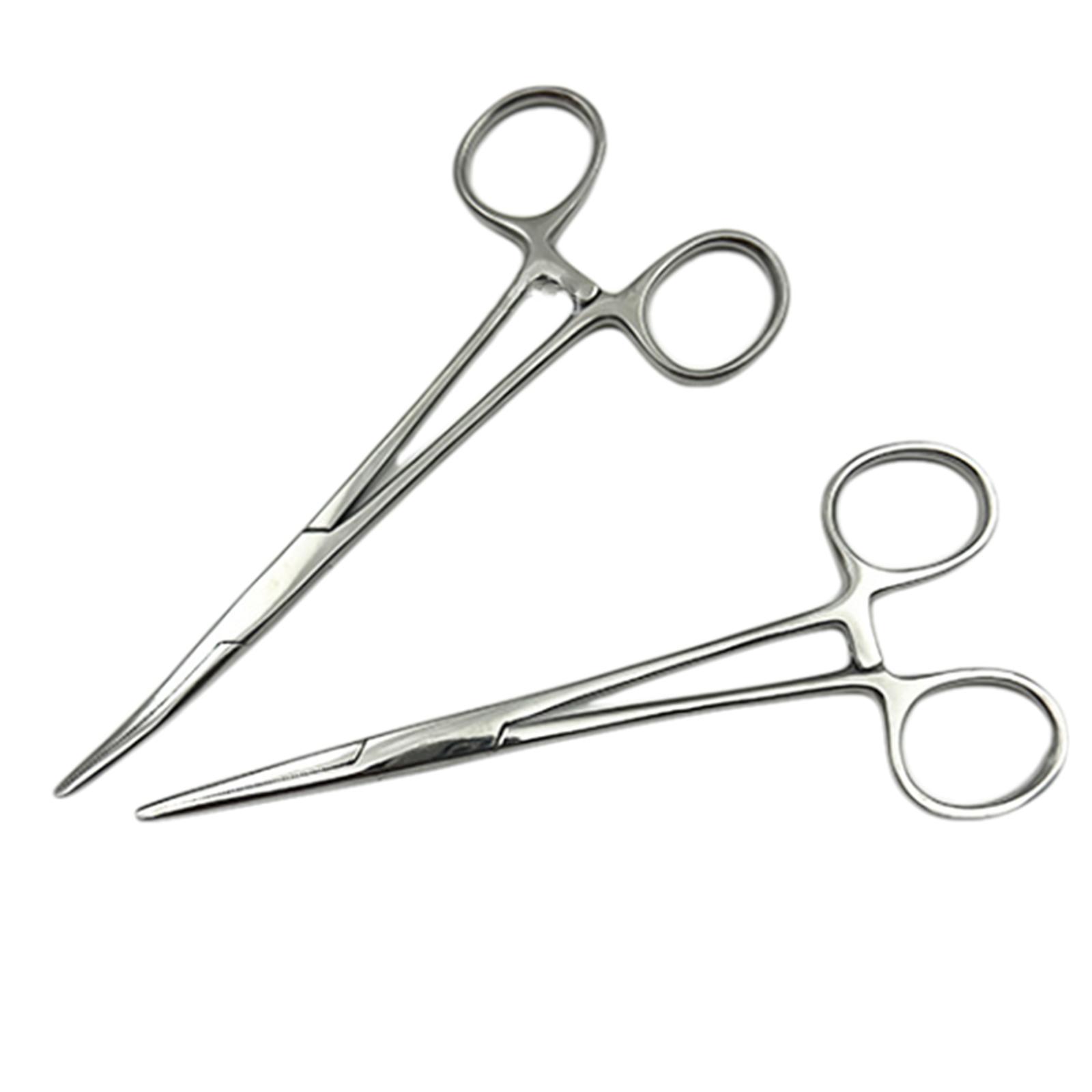Stainless Steel Hemostatic Forceps Pet Supplies Large And Small Straight Elbow Hair Removal Cupping Forceps Pointed Mosquito Type Hemostatic Forceps One Size
Stainless Steel Hemostatic Forceps Pet Supplies Large And Small Straight Elbow Hair Removal Cupping Forceps Pointed Mosquito Type Hemostatic Forceps One Size