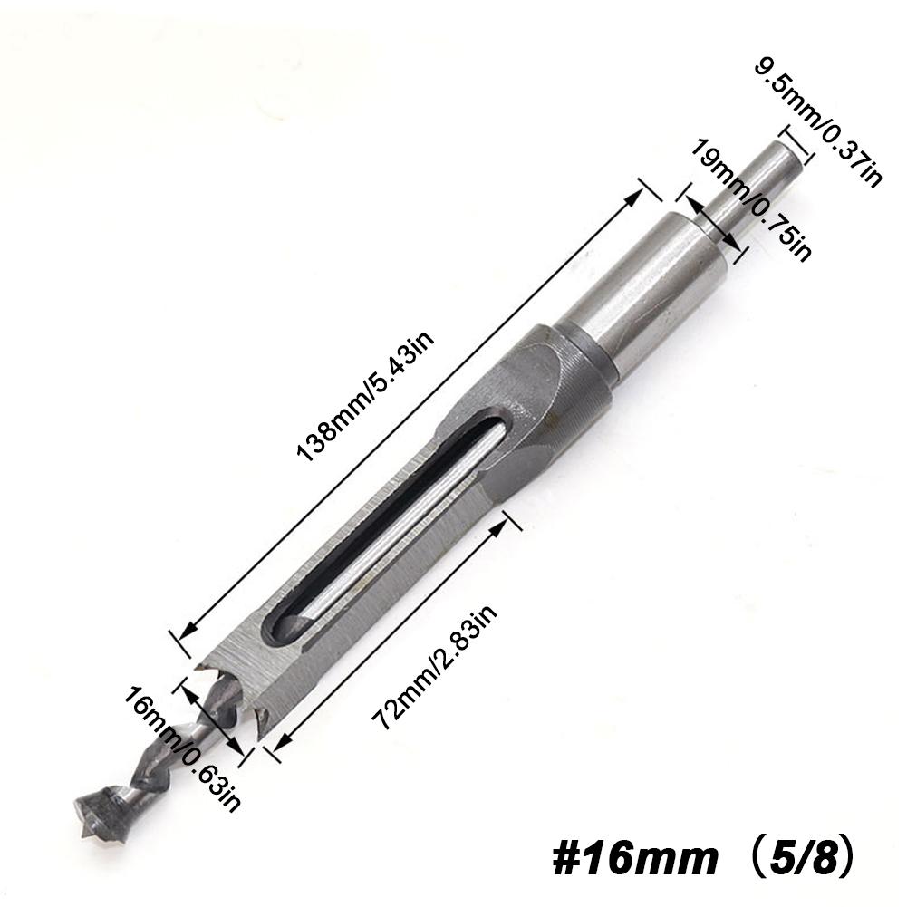1 шт. 6-16 мм HSS сверло с квадратным отверстием Сверла для деревообработки Шнек Долбежное долото Набор сверл Сделай сам Мебель Квадратное сверло для деревообработки 16mm(5/8)
1 шт. 6-16 мм HSS сверло с квадратным отверстием Сверла для деревообработки Шнек Долбежное долото Набор сверл Сделай сам Мебель Квадратное сверло для деревообработки 16mm(5/8)