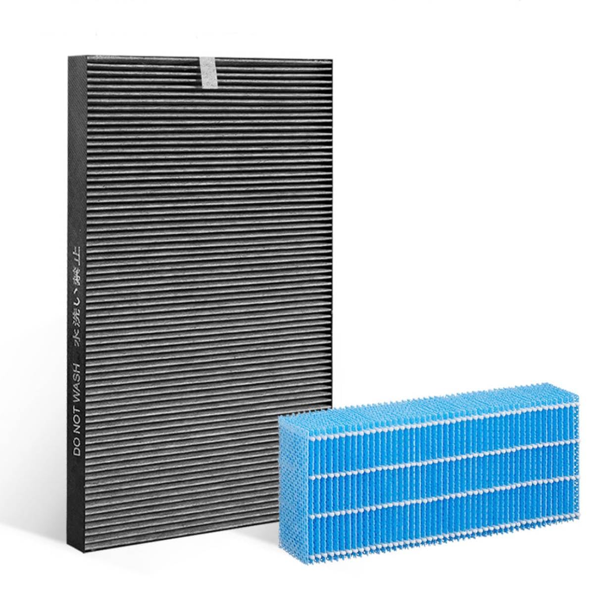 to Dust integrated filter Humidifying filter Humidifying air purifier Replacement filter set FZ-G40SF (equivalent FZ-D40SF) collection/deodorizing
to Dust integrated filter Humidifying filter Humidifying air purifier Replacement filter set FZ-G40SF (equivalent FZ-D40SF) collection/deodorizing