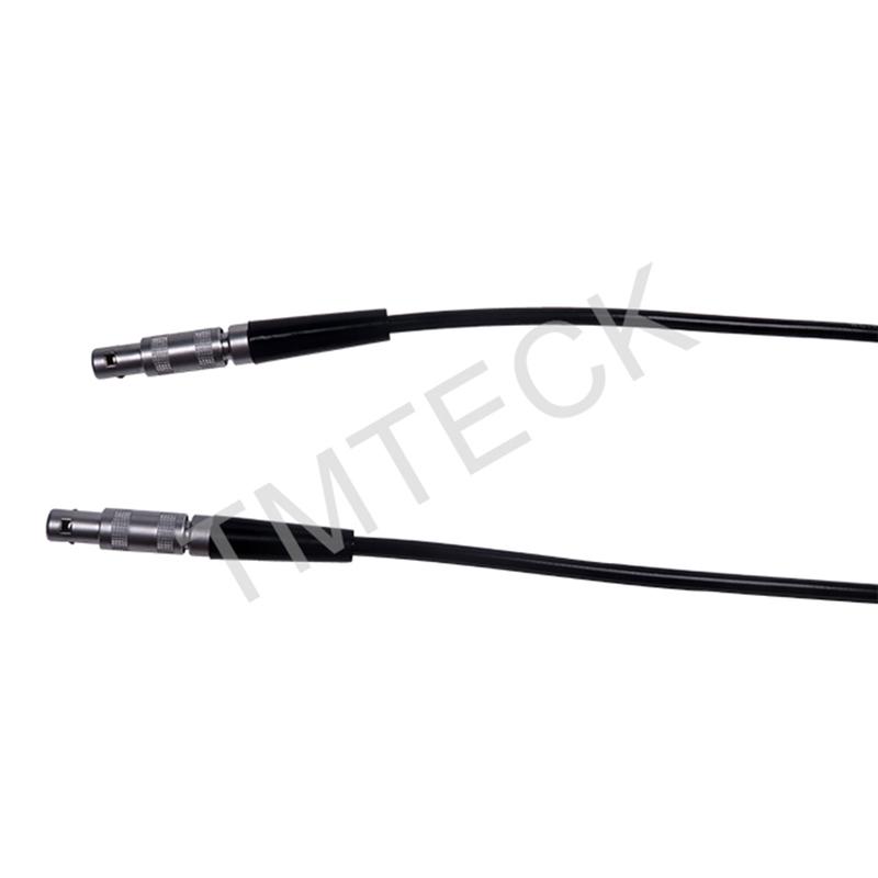 compatible with style LEMO 00 to LEMO 00 like Krautkramer MPKLL2 UT Cable for flaw detector
compatible with style LEMO 00 to LEMO 00 like Krautkramer MPKLL2 UT Cable for flaw detector