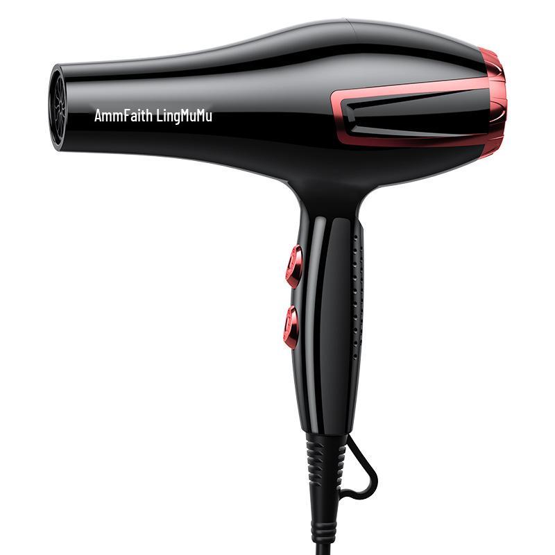 In-Stock High-Power Salon Hair Dryer with Blue Light - European/American/British Standard, Non-Damaging. National standard чорний
In-Stock High-Power Salon Hair Dryer with Blue Light - European/American/British Standard, Non-Damaging. National standard чорний
