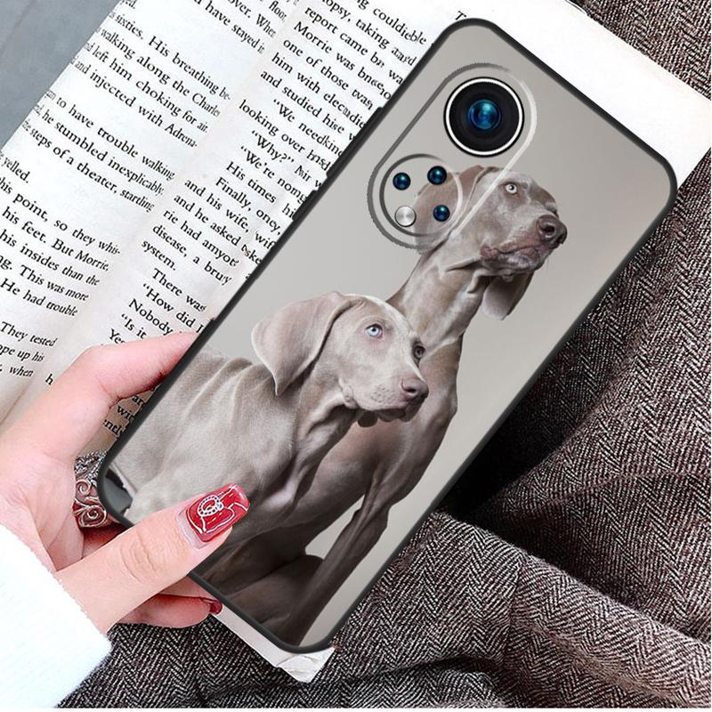 Weimaraner Dog Case For Honor Magic 8 Pro 5 6 7 Lite Honor 400 200 50 70 90 X9d X9c X9b X9a X8b Win RT Cover Honor X9b
Weimaraner Dog Case For Honor Magic 8 Pro 5 6 7 Lite Honor 400 200 50 70 90 X9d X9c X9b X9a X8b Win RT Cover Honor X9b