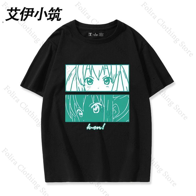 Anime KON Series Print Tshirt Summer Tops Short Sleeve Tee Casual Unisexs Tshirt Unisex Clothing Casual T Shirt for Unisex Women 4XL
Anime KON Series Print Tshirt Summer Tops Short Sleeve Tee Casual Unisexs Tshirt Unisex Clothing Casual T Shirt for Unisex Women 4XL