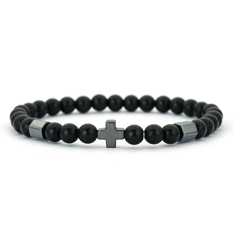 Stylish 11 Types Of Stones Men Bracelet 6mm Red Howlite Malachite Tiger Eyes Beads Strand Braslet Energy Healing Braclet Homme онікс
Stylish 11 Types Of Stones Men Bracelet 6mm Red Howlite Malachite Tiger Eyes Beads Strand Braslet Energy Healing Braclet Homme онікс