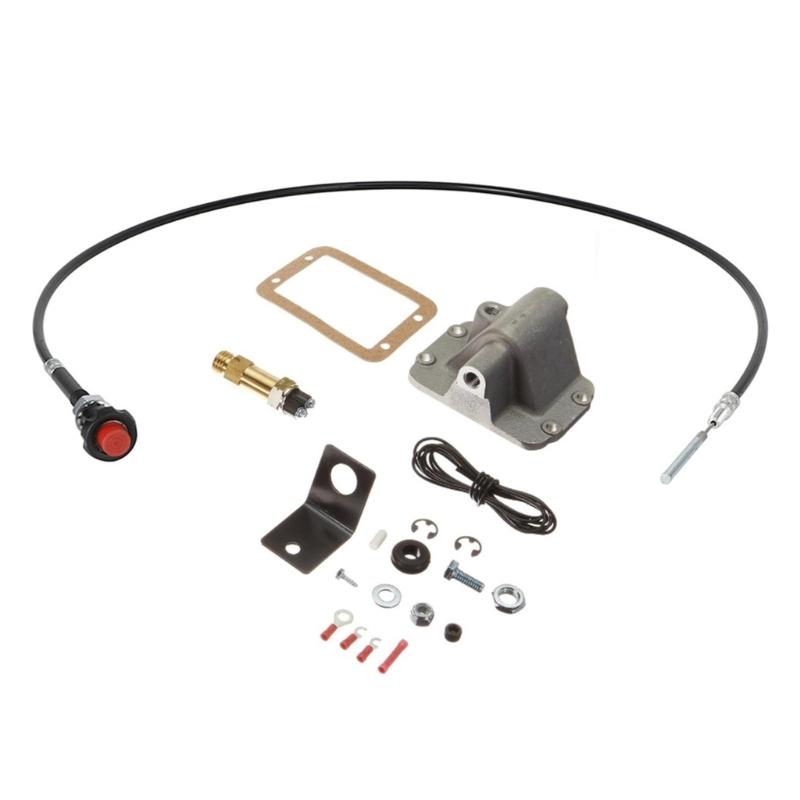 Axles Disconnect Experience Enhanced Vehicle PerformancesDurable for XJ MJ YJ 1984-1995 4x4PosiLok PSL900 Conversion Kit
Axles Disconnect Experience Enhanced Vehicle PerformancesDurable for XJ MJ YJ 1984-1995 4x4PosiLok PSL900 Conversion Kit