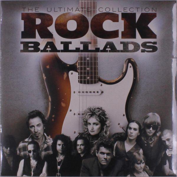 LP Record VARIOUS Rock Ballads The Ult... 19658813071 SONY 2024 Europe Rock
LP Record VARIOUS Rock Ballads The Ult... 19658813071 SONY 2024 Europe Rock