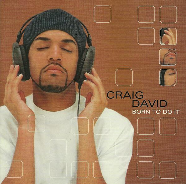 CD CRAIG DAVID - Born to Do It 8573880812 Wildstar Record 2001 US Soul/Funk Used 
CD CRAIG DAVID - Born to Do It 8573880812 Wildstar Record 2001 US Soul/Funk Used
