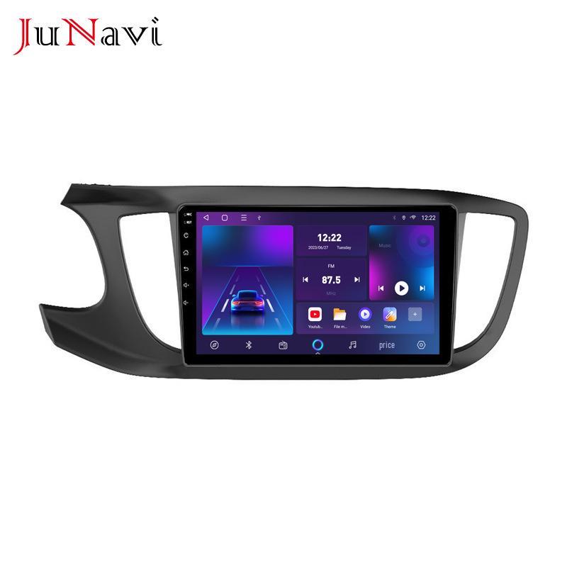 Android GPS-навигация с большим экраном, Bluetooth и беспроводным CarPlay для Roewe 360 (модели 2015-2018 годов) Quad-core 1+32G WIFI version
Android GPS-навигация с большим экраном, Bluetooth и беспроводным CarPlay для Roewe 360 (модели 2015-2018 годов) Quad-core 1+32G WIFI version