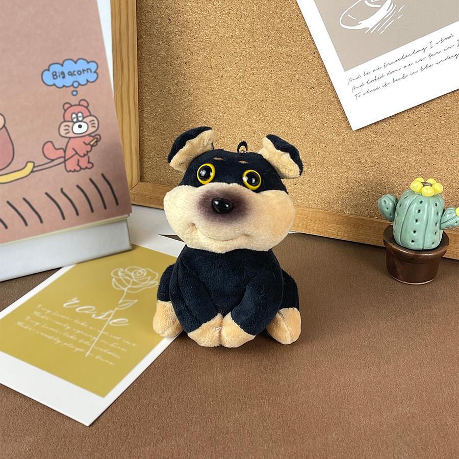 Bee Delightful Dog Plush Keychain 10cm Adorable Soft Toy For Bags And Special Occasions
Bee Delightful Dog Plush Keychain 10cm Adorable Soft Toy For Bags And Special Occasions