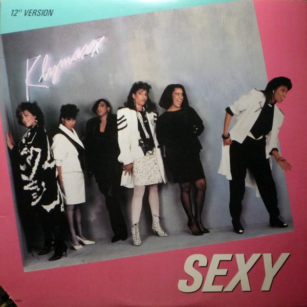 12inch Record KLYMAXX - Sexy (12 Version) MCA23675 Constellation, 1986 US Soul/Funk Used
12inch Record KLYMAXX - Sexy (12 Version) MCA23675 Constellation, 1986 US Soul/Funk Used