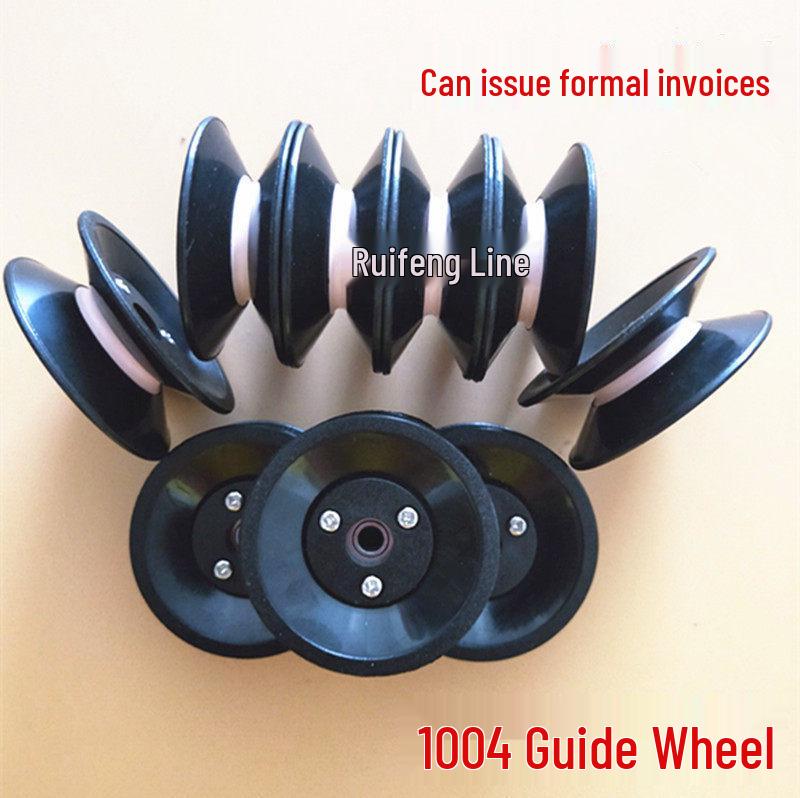 Combo Guide Wheel V Type 4
Combo Guide Wheel V Type 4
