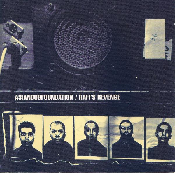 CD ASIAN DUB FOUNDATION - Rafi s Revenge 3145560532 Slash 1998 US Dance & Electronica Used
CD ASIAN DUB FOUNDATION - Rafi s Revenge 3145560532 Slash 1998 US Dance & Electronica Used