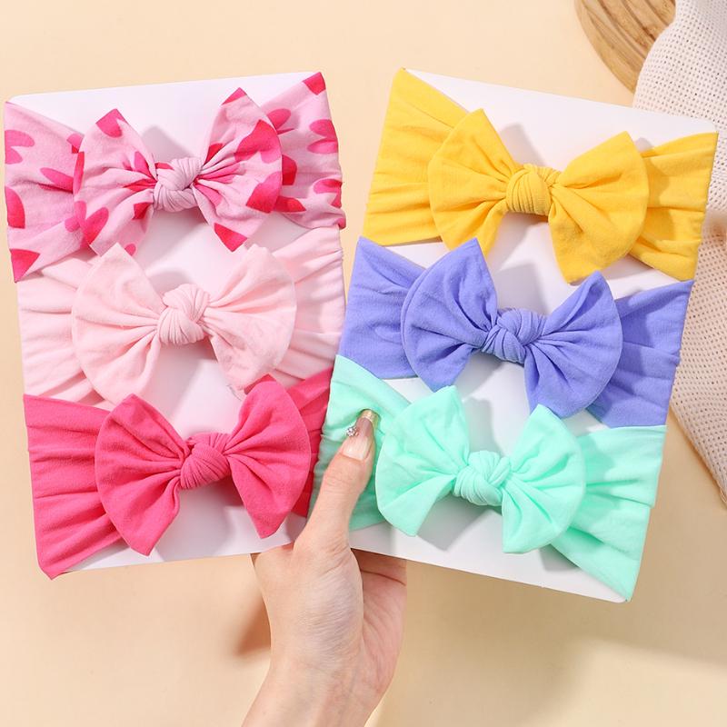 Candy Colors Baby Bowknot Hairband Broadside Headband Kids Girls Boutique Elastic Protect Turban Headwear Kids Hair Accessories
Candy Colors Baby Bowknot Hairband Broadside Headband Kids Girls Boutique Elastic Protect Turban Headwear Kids Hair Accessories