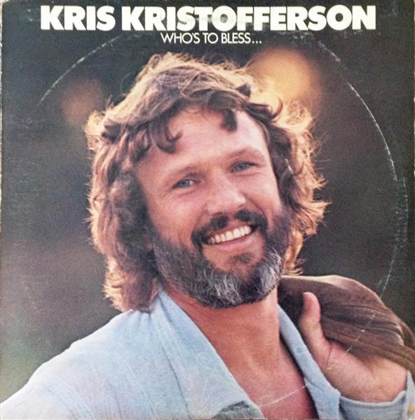 LP Record KRIS KRISTOFFERSON Whos To Bless And Whos To Blame ECPO59MO MONUMENT 1975 Japan Country Used
LP Record KRIS KRISTOFFERSON Whos To Bless And Whos To Blame ECPO59MO MONUMENT 1975 Japan Country Used