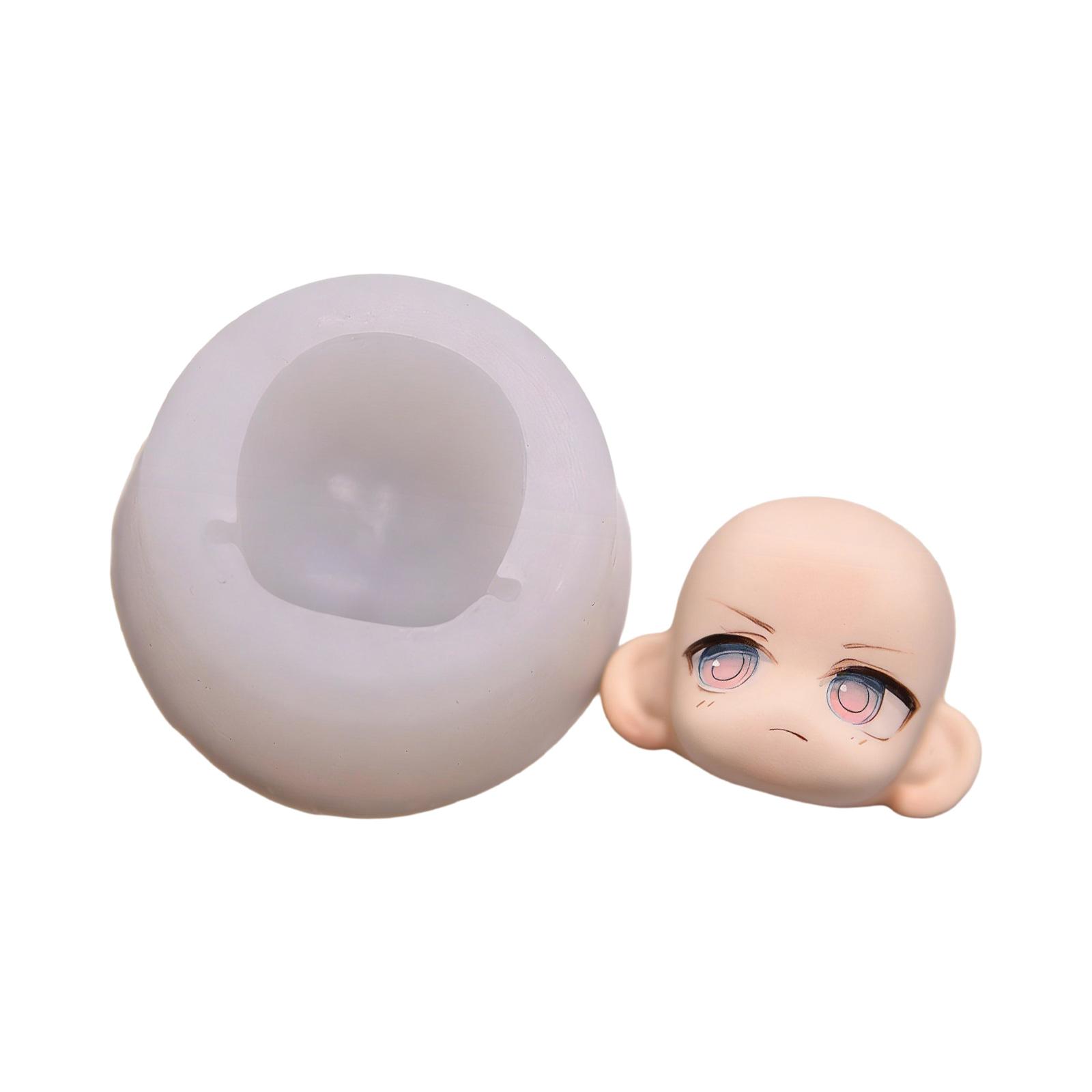 Animation Cartoon Figure Face Making Mold Flexible Silicone Jewelry Making Tool for Artistic Creation 1
Animation Cartoon Figure Face Making Mold Flexible Silicone Jewelry Making Tool for Artistic Creation 1