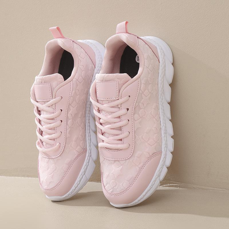 Women s shoes are fashionable and versatile, casual, ultra-light, long-term wear, not tiring feet, wear-resistant outdoor sports shoes 43 рожевий
Women s shoes are fashionable and versatile, casual, ultra-light, long-term wear, not tiring feet, wear-resistant outdoor sports shoes 43 рожевий
