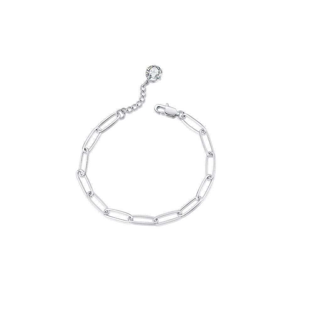 Punk Bracelets For Women Simple Gold Color Stainless Steel Chain On Hand Women s Jewelry Valentine s Day Gift Wholesale C029
Punk Bracelets For Women Simple Gold Color Stainless Steel Chain On Hand Women s Jewelry Valentine s Day Gift Wholesale C029