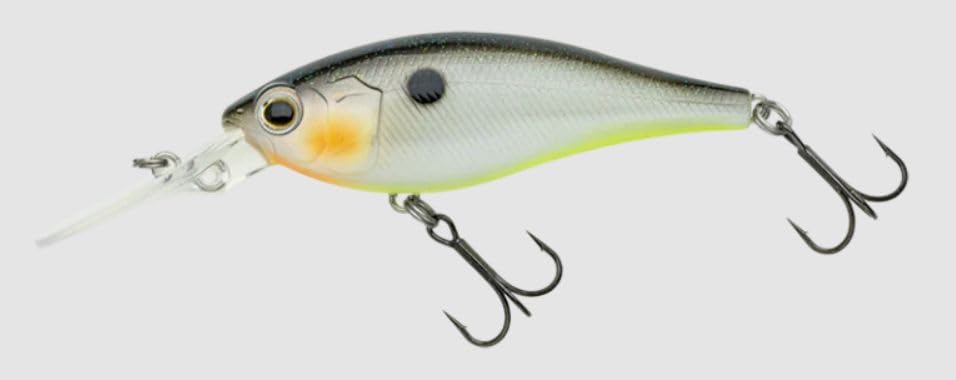 NORIES Приманка для ловли окуня Jetty Shad 62SP 422 Decatur Shad
NORIES Приманка для ловли окуня Jetty Shad 62SP 422 Decatur Shad