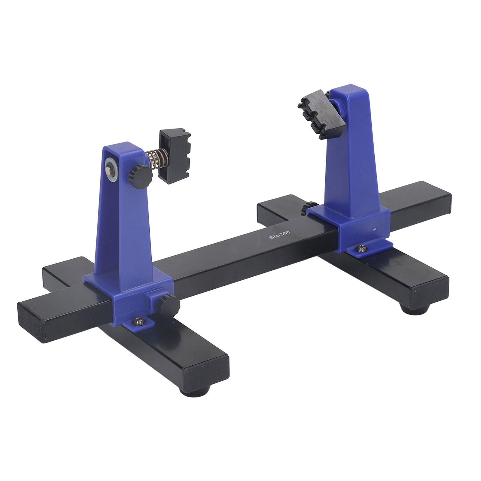 Регулируемый держатель паяльного зажима с вращением на 360 градусов, держатель для пайки и выпайки печатных плат
Регулируемый держатель паяльного зажима с вращением на 360 градусов, держатель для пайки и выпайки печатных плат