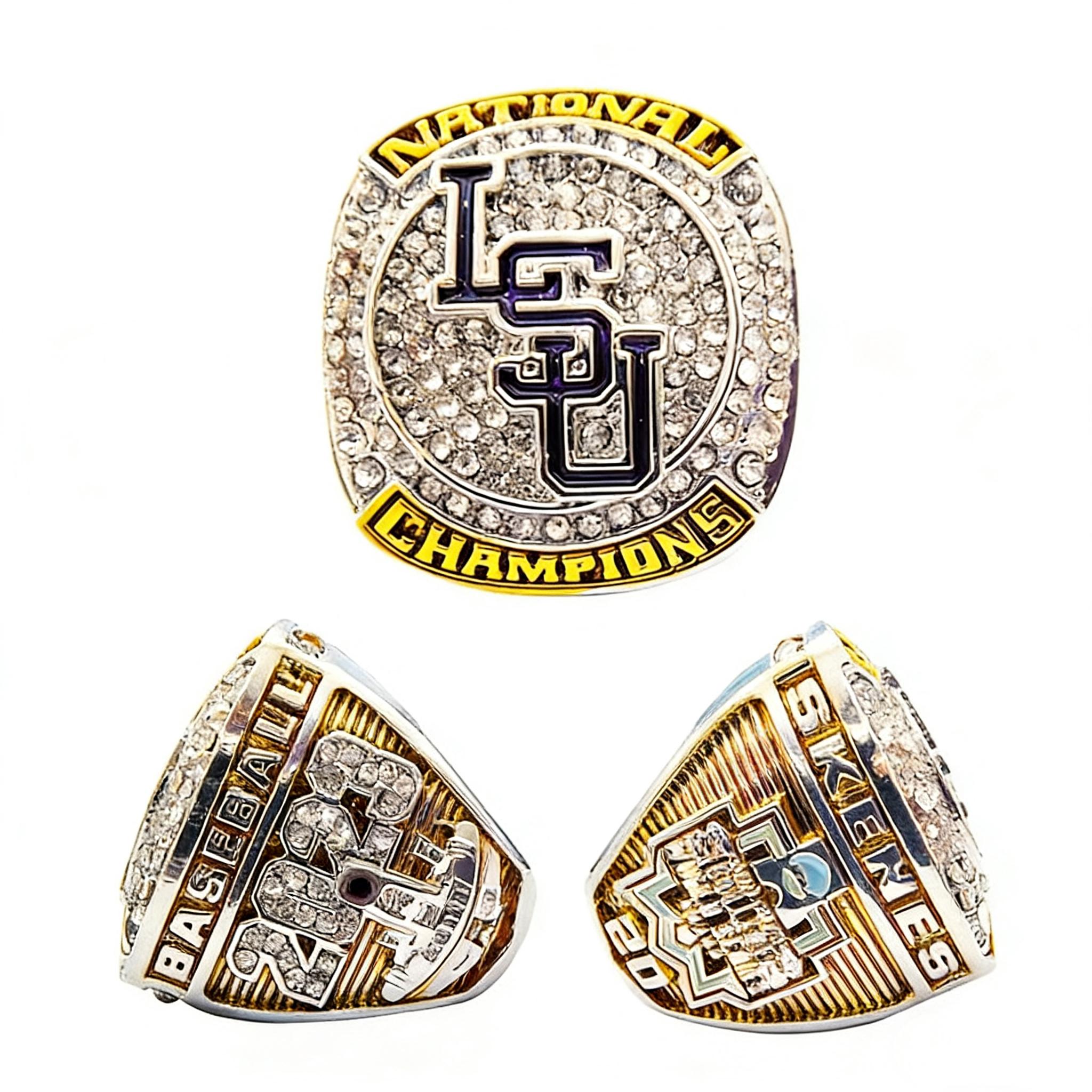 2023 ring Commemorative Ring Stainless Steel ring for boyfriend gift Champion accessories for University Basketball fans gift 11
2023 ring Commemorative Ring Stainless Steel ring for boyfriend gift Champion accessories for University Basketball fans gift 11