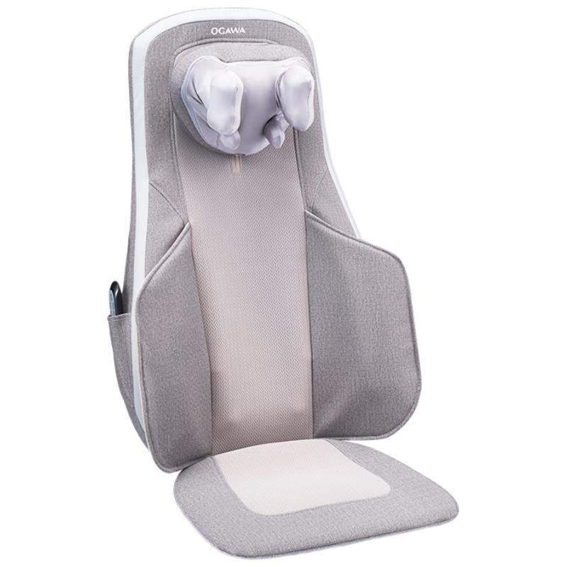 OGAWA OG1168 ComfyCare Neck & Back Massage Cushion
OGAWA OG1168 ComfyCare Neck & Back Massage Cushion