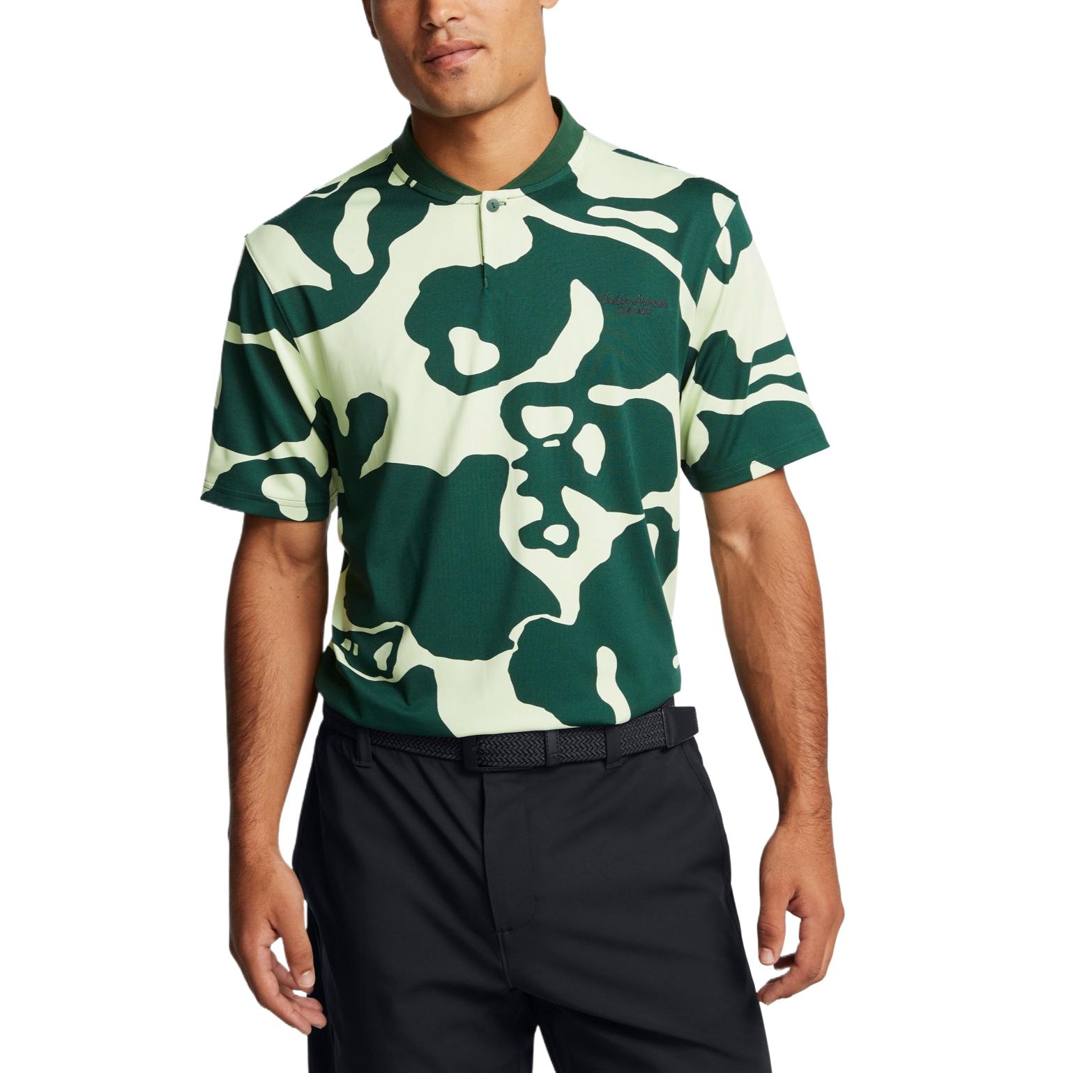 Under Armour Golf Clothing Men s Green 1387136-383 L
Under Armour Golf Clothing Men s Green 1387136-383 L