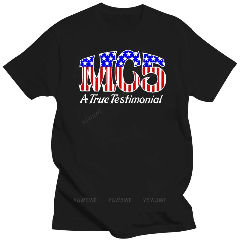Hot sale short sleeve New Mc5 Logo Rock Band Men S White Black cotton fashion T Shirt Zm1 Short-Sleeved Tee Shirt 5XL різнокольоровий
Hot sale short sleeve New Mc5 Logo Rock Band Men S White Black cotton fashion T Shirt Zm1 Short-Sleeved Tee Shirt 5XL різнокольоровий