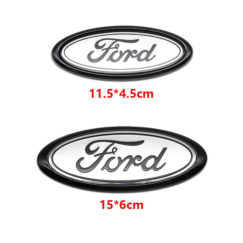 Ford 11.5cm 15cm Logo ABS Material For Ford Fiesta Ranger Mondeo Fusion Escape Edge Focus Mustang Rear Trunk Emblem Accessories 1Pc 11.5cm
Ford 11.5cm 15cm Logo ABS Material For Ford Fiesta Ranger Mondeo Fusion Escape Edge Focus Mustang Rear Trunk Emblem Accessories 1Pc 11.5cm
