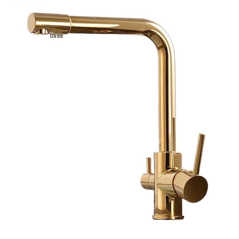 Mussel 3-in-1 Drinking Water Kitchen Faucet
Mussel 3-in-1 Drinking Water Kitchen Faucet