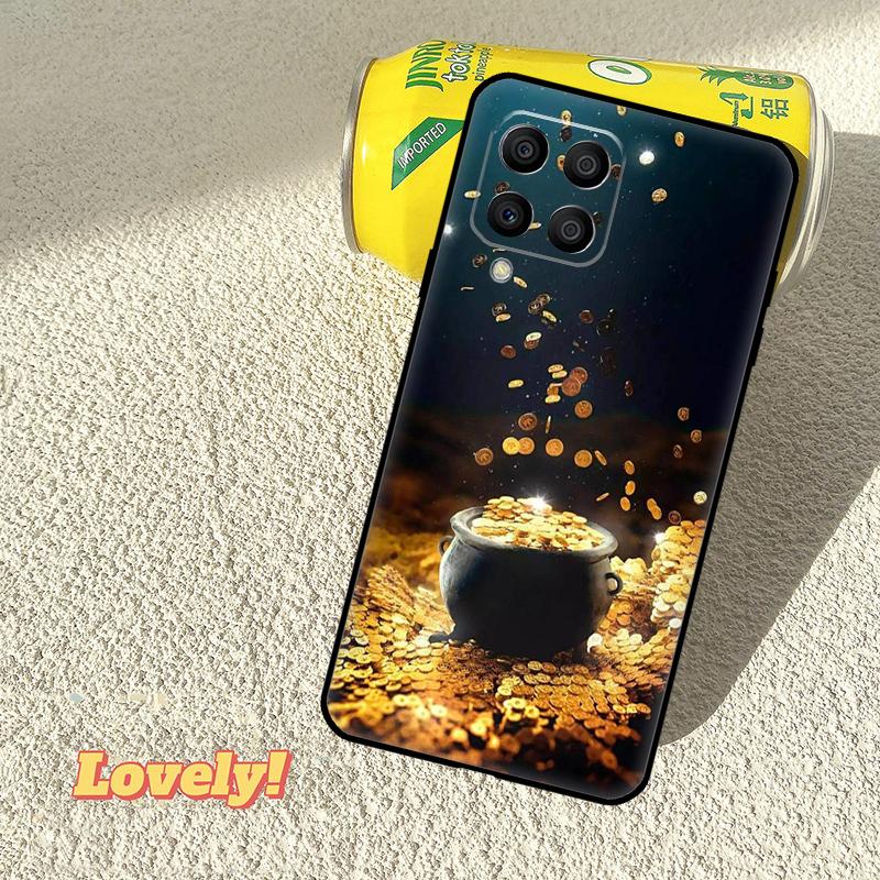Money Dollars Coin Gold Case For Samsung Galaxy M56 M06 M12 M32 M52 M35 M55 M15 M11 M13 M14 M16 M36 M31 M53 M34 M54 Samsung M23
Money Dollars Coin Gold Case For Samsung Galaxy M56 M06 M12 M32 M52 M35 M55 M15 M11 M13 M14 M16 M36 M31 M53 M34 M54 Samsung M23