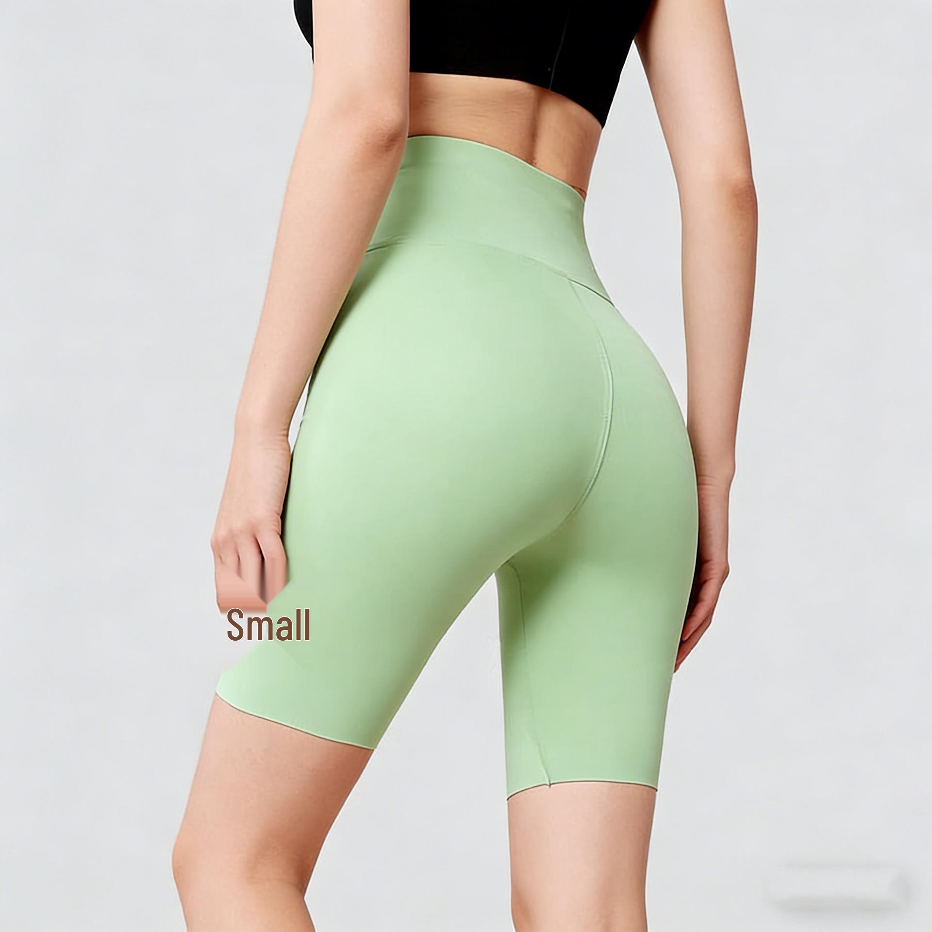 Women s 5-Point Cycling Shorts - Anti-Exposure, Tummy Control, Hip Lift, Base Layer Fitness Yoga Pants White Medium Length светло-зеленый
Women s 5-Point Cycling Shorts - Anti-Exposure, Tummy Control, Hip Lift, Base Layer Fitness Yoga Pants White Medium Length светло-зеленый